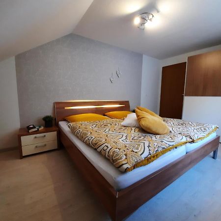 Ferienwohnung Im Bachtal Pommern Kültér fotó