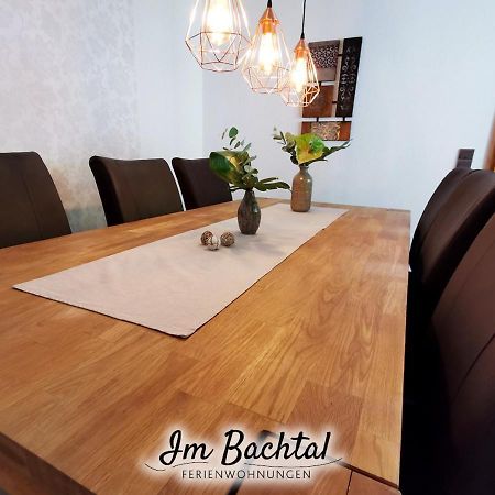 Ferienwohnung Im Bachtal Pommern Kültér fotó