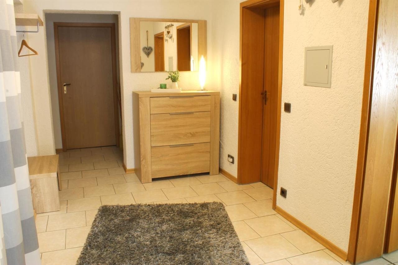 Ferienwohnung Im Bachtal Pommern Kültér fotó