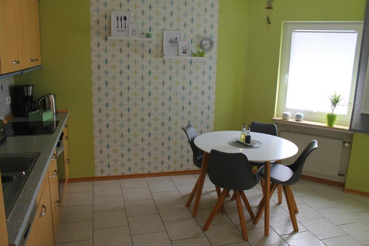 Ferienwohnung Im Bachtal Pommern Kültér fotó