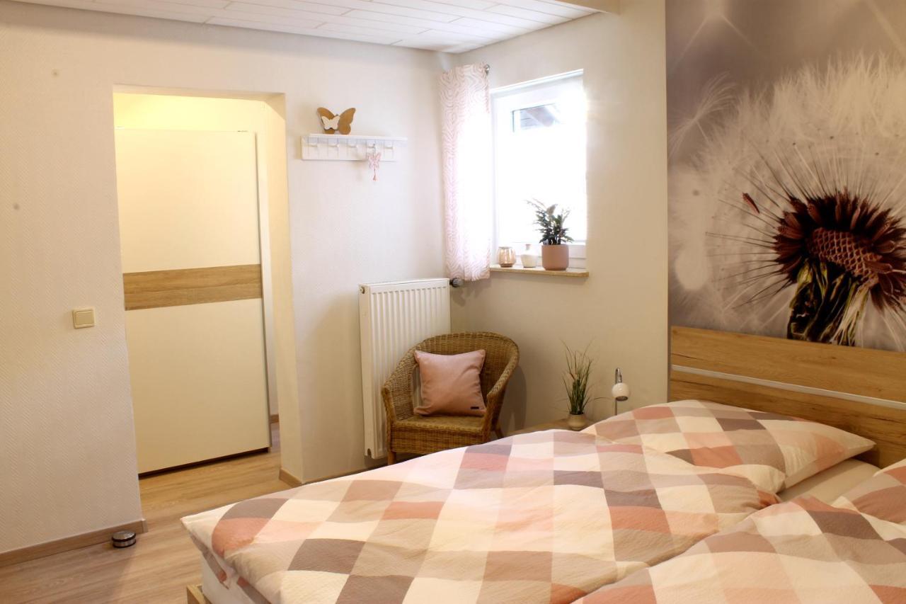 Ferienwohnung Im Bachtal Pommern Kültér fotó