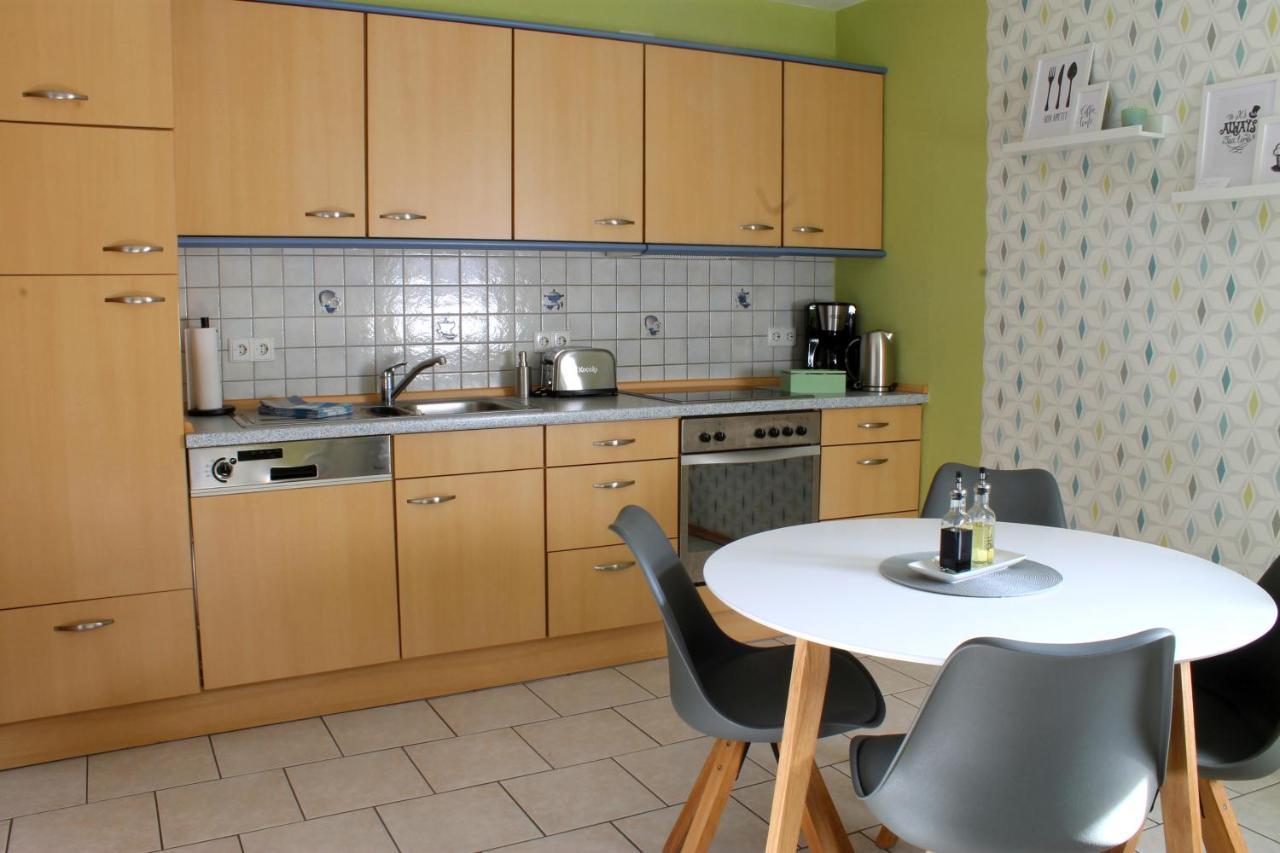 Ferienwohnung Im Bachtal Pommern Kültér fotó