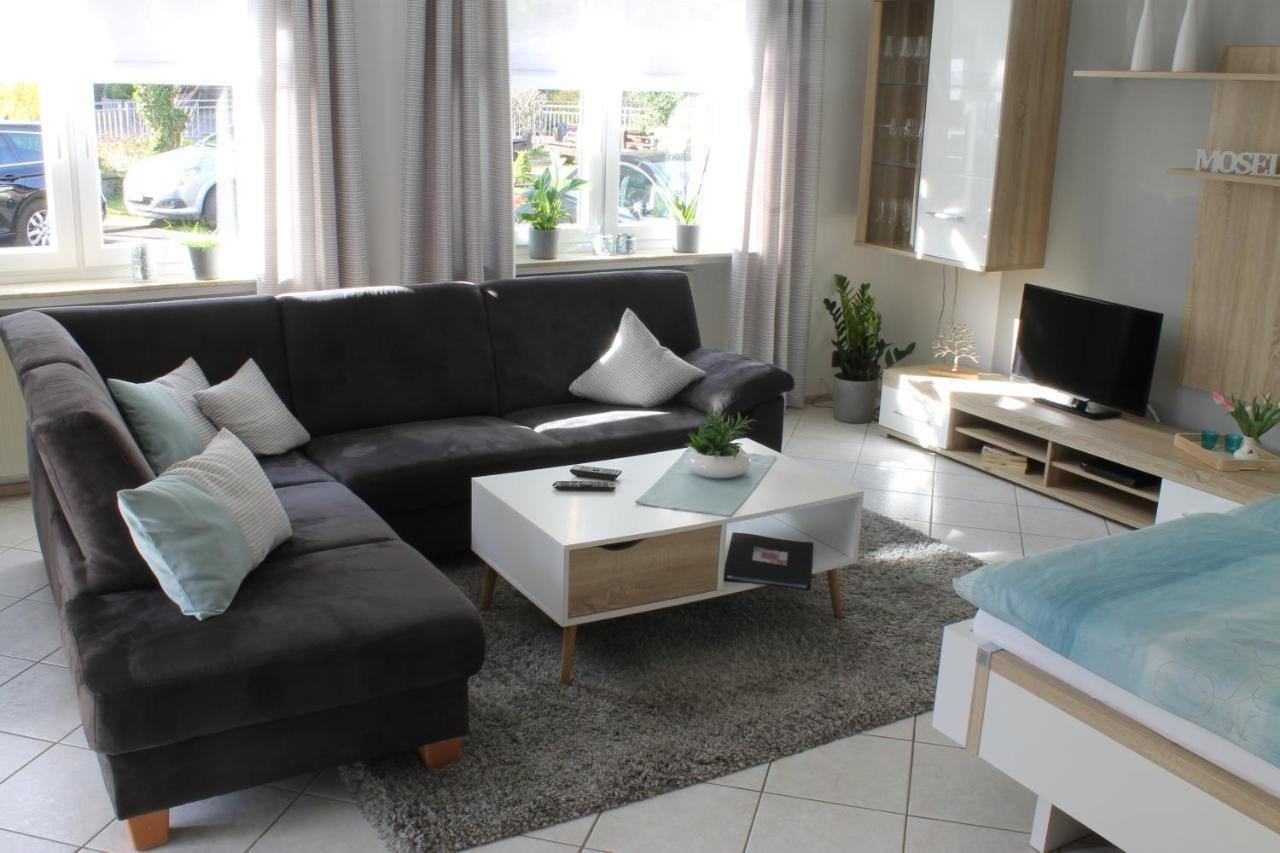 Ferienwohnung Im Bachtal Pommern Kültér fotó