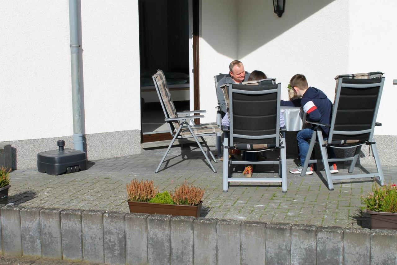 Ferienwohnung Im Bachtal Pommern Kültér fotó