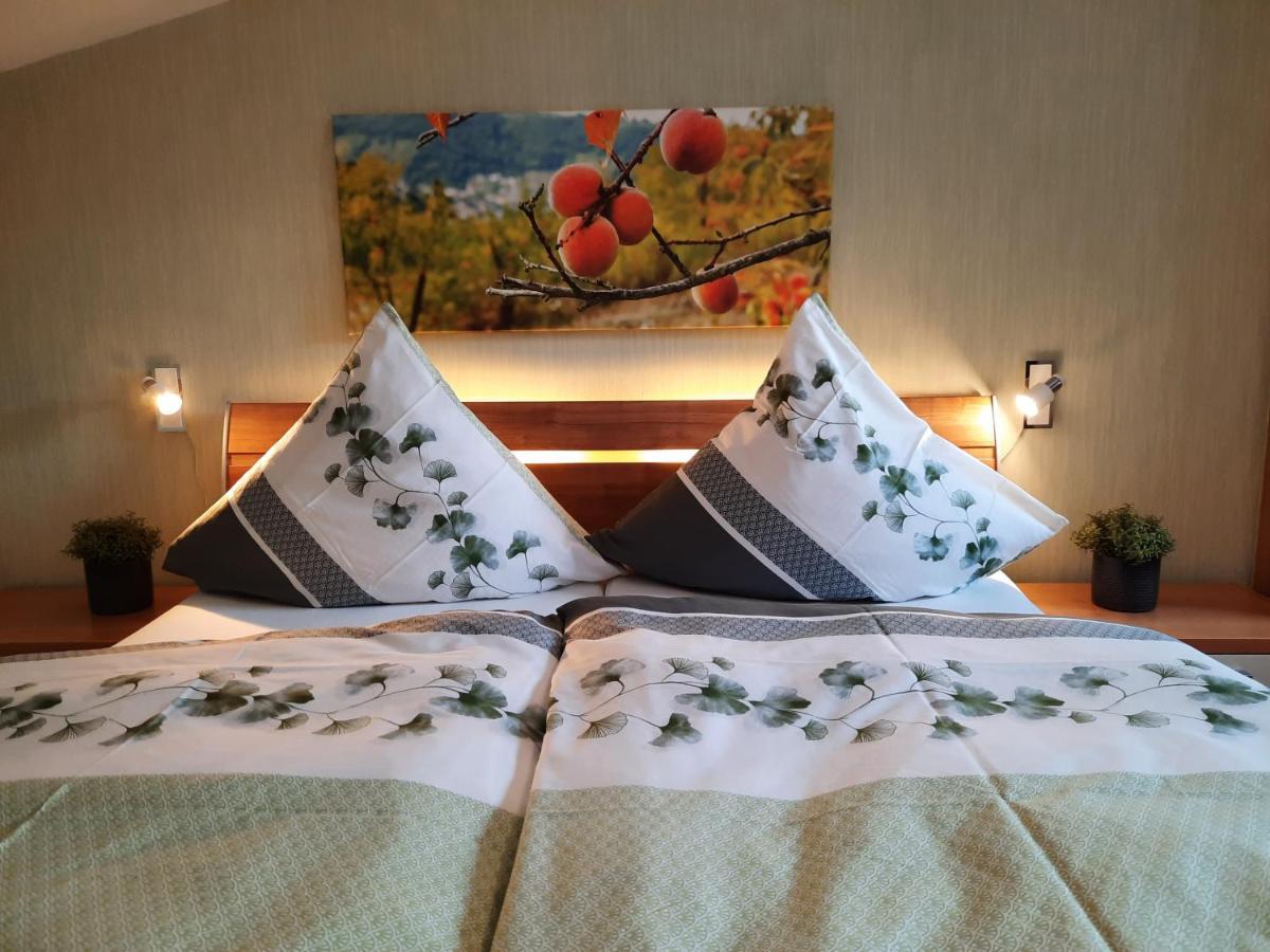 Ferienwohnung Im Bachtal Pommern Kültér fotó