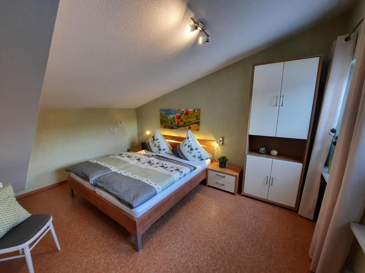 Ferienwohnung Im Bachtal Pommern Kültér fotó