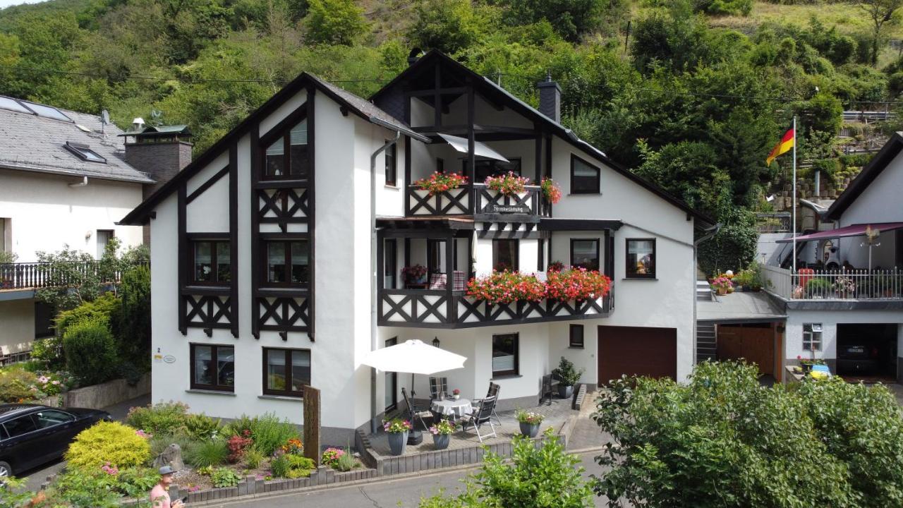 Ferienwohnung Im Bachtal Pommern Kültér fotó