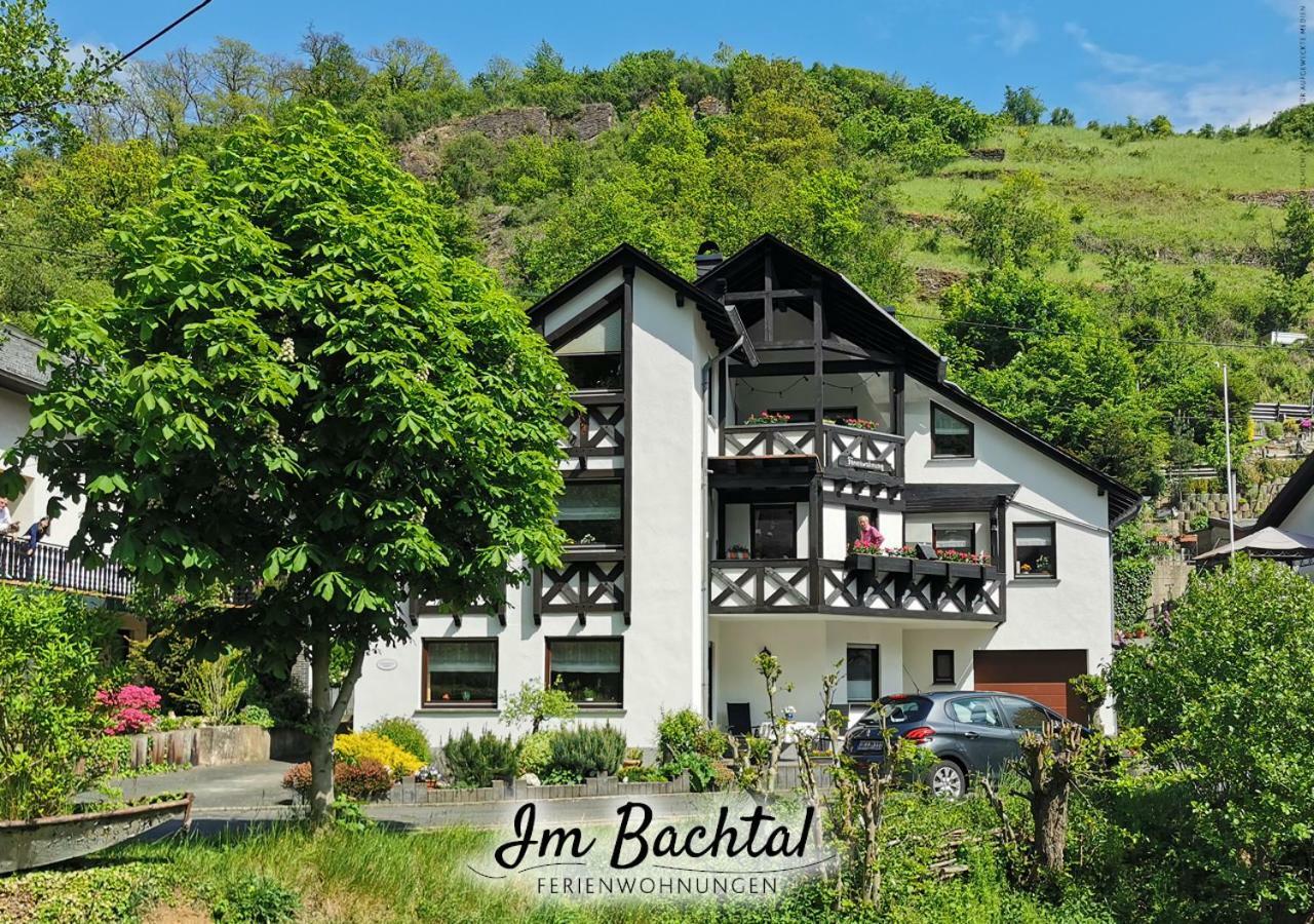 Ferienwohnung Im Bachtal Pommern Kültér fotó