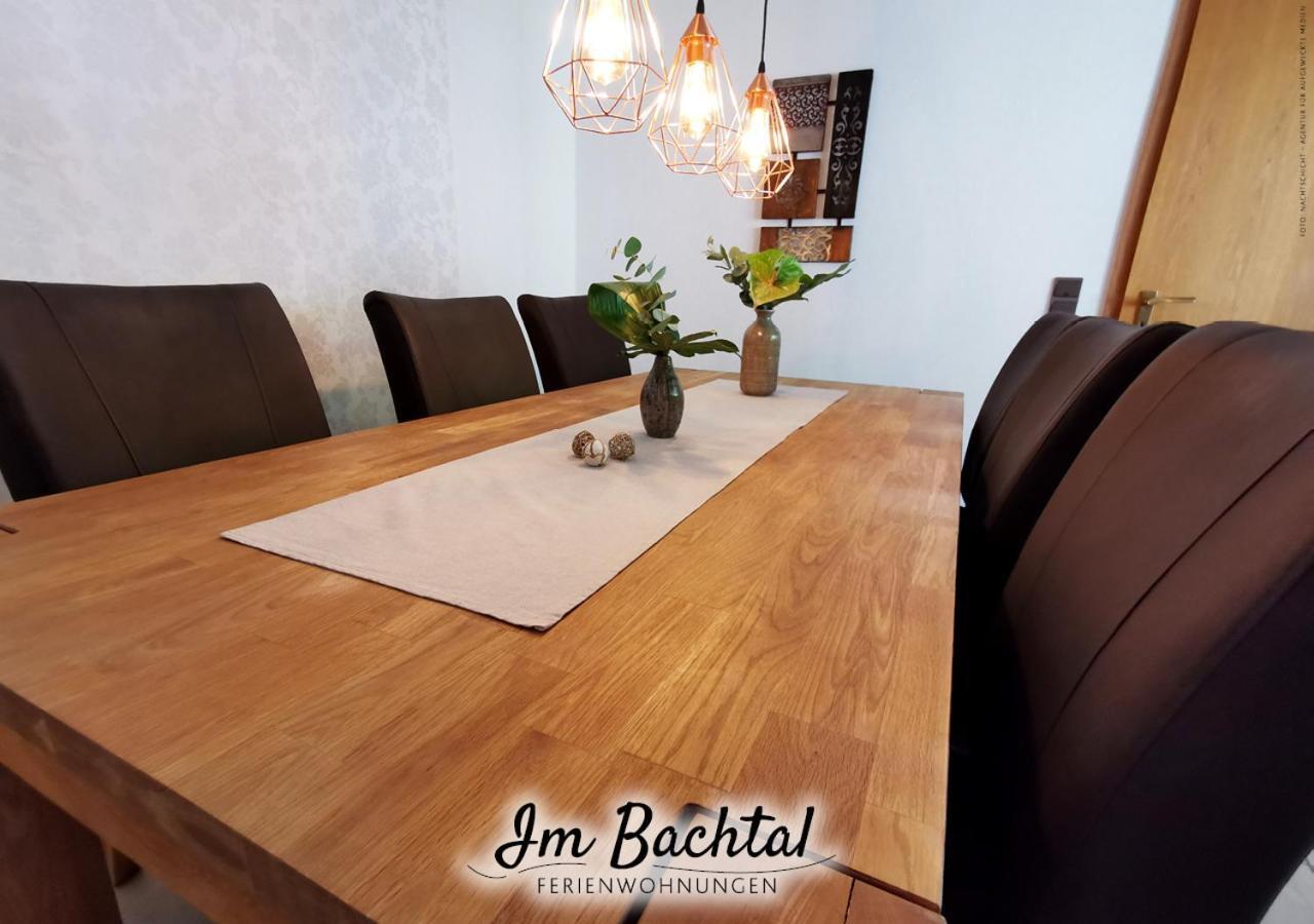 Ferienwohnung Im Bachtal Pommern Kültér fotó