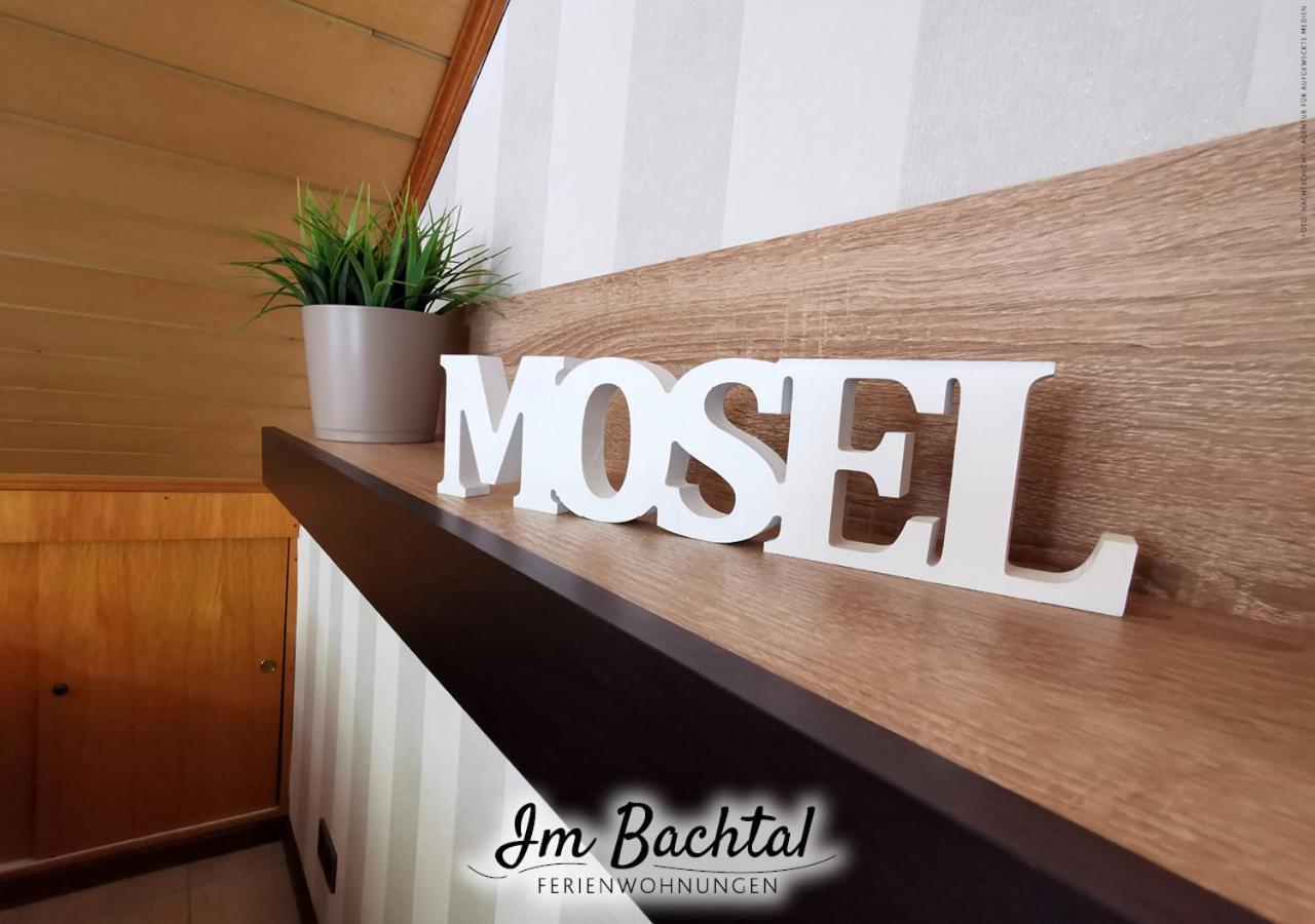 Ferienwohnung Im Bachtal Pommern Kültér fotó