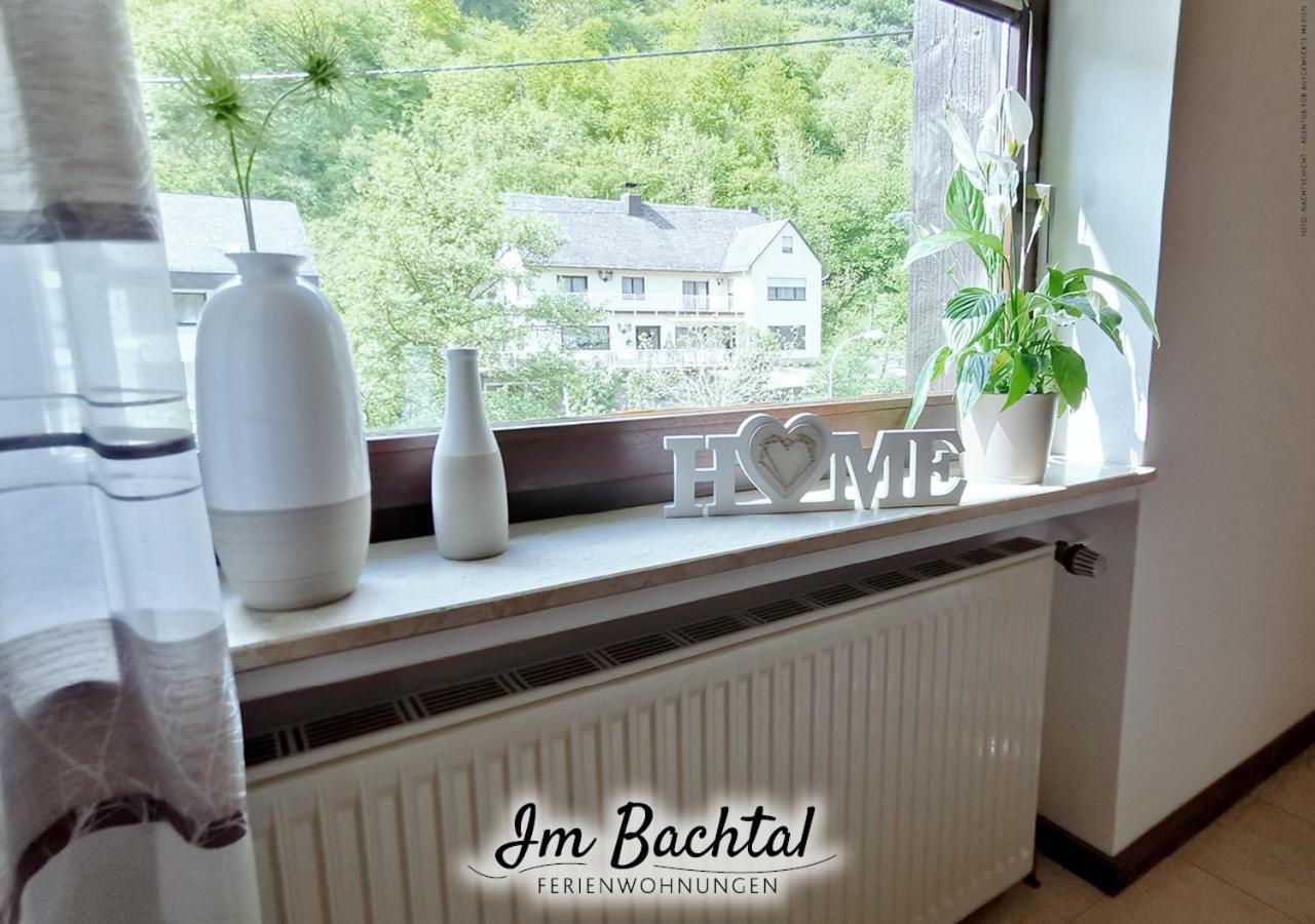 Ferienwohnung Im Bachtal Pommern Kültér fotó