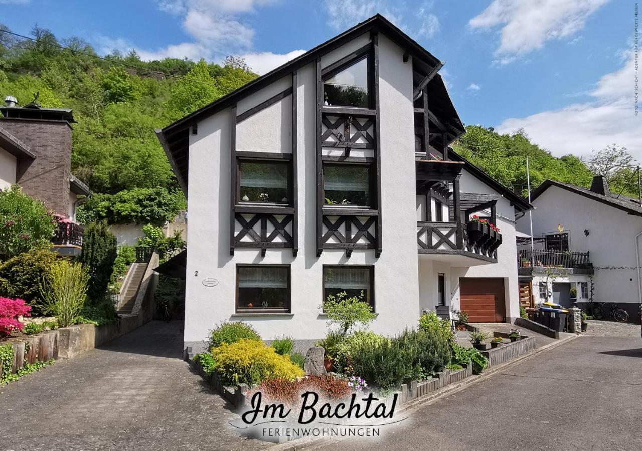 Ferienwohnung Im Bachtal Pommern Kültér fotó