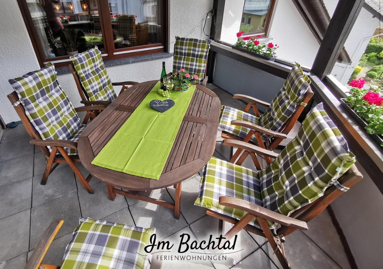 Ferienwohnung Im Bachtal Pommern Kültér fotó
