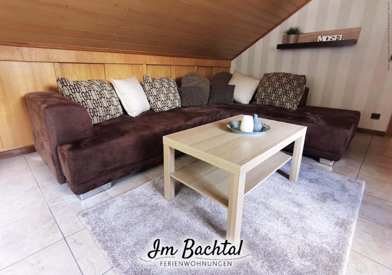 Ferienwohnung Im Bachtal Pommern Kültér fotó