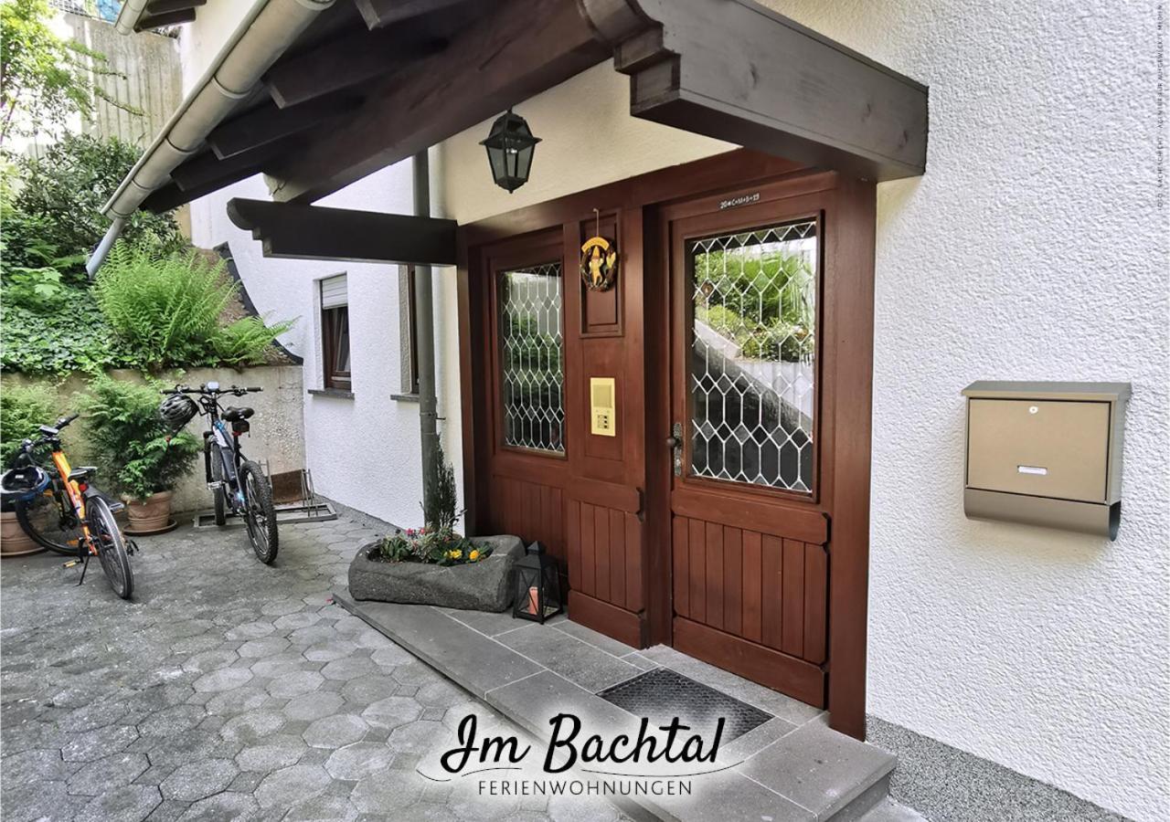 Ferienwohnung Im Bachtal Pommern Kültér fotó